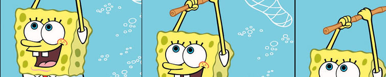 Spongebob Banner